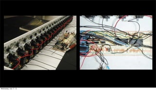 Wednesday, July 17, 13
 