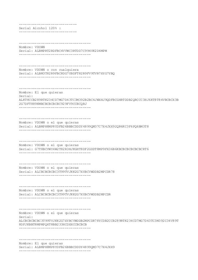 Serial para sodelscot 3.9 ghz