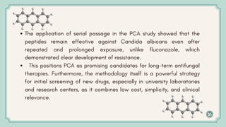 SERIAL PASSAGE IN CANDIDA ALBICANS A METHODOLOGY FOR EVALUATING ...
