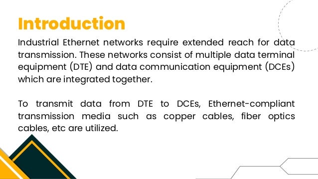 Serial-to-fiber Media Converters and Their Role in Industrial Ethernet ...