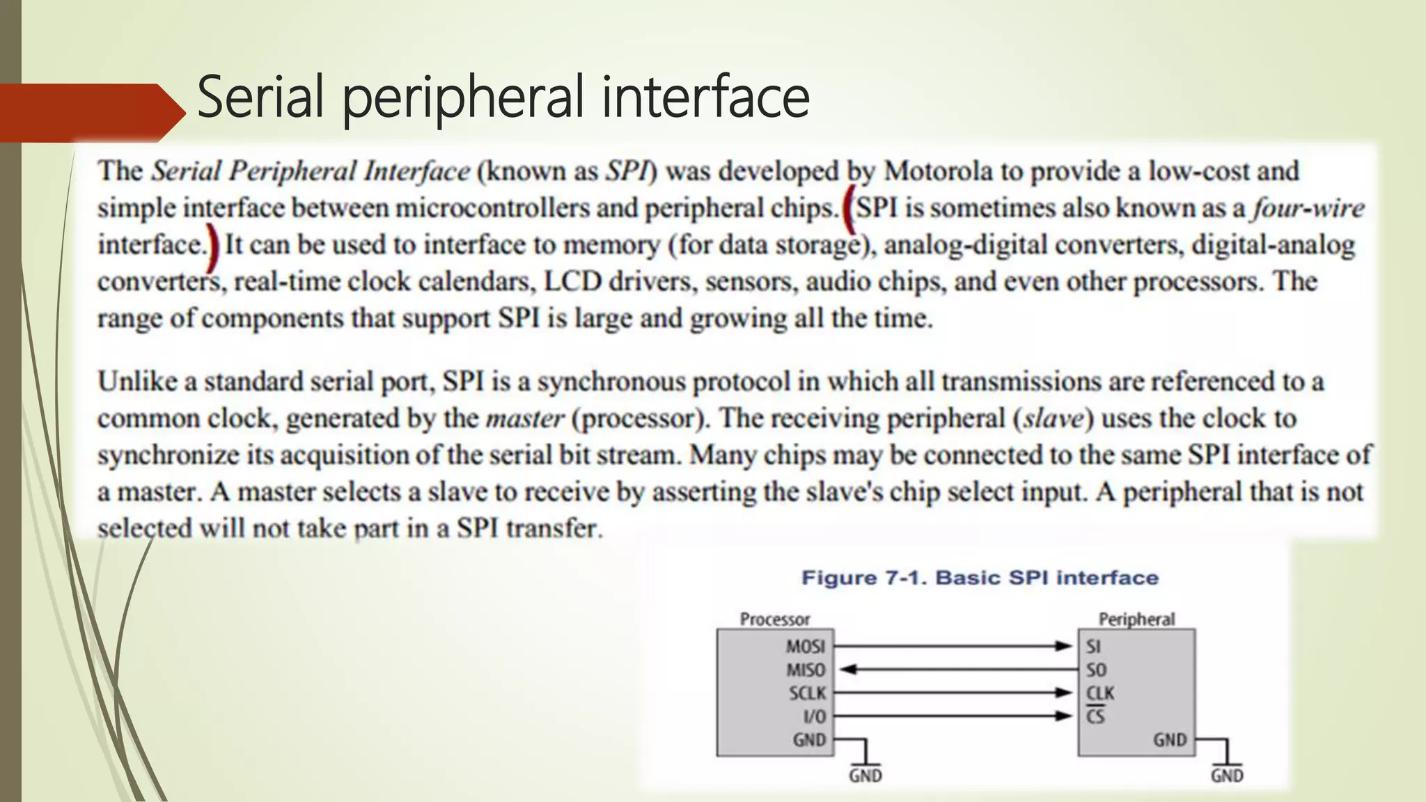 Serial connectors, Protocols , USB (universal serial bus) | PPT | Free ...