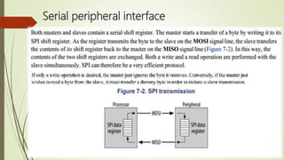 Serial Peripheral Serial connectors, Protocols , USB (universal serial bus) | PPTX