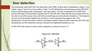 Serial connectors, Protocols , USB (universal serial bus) | PPTX