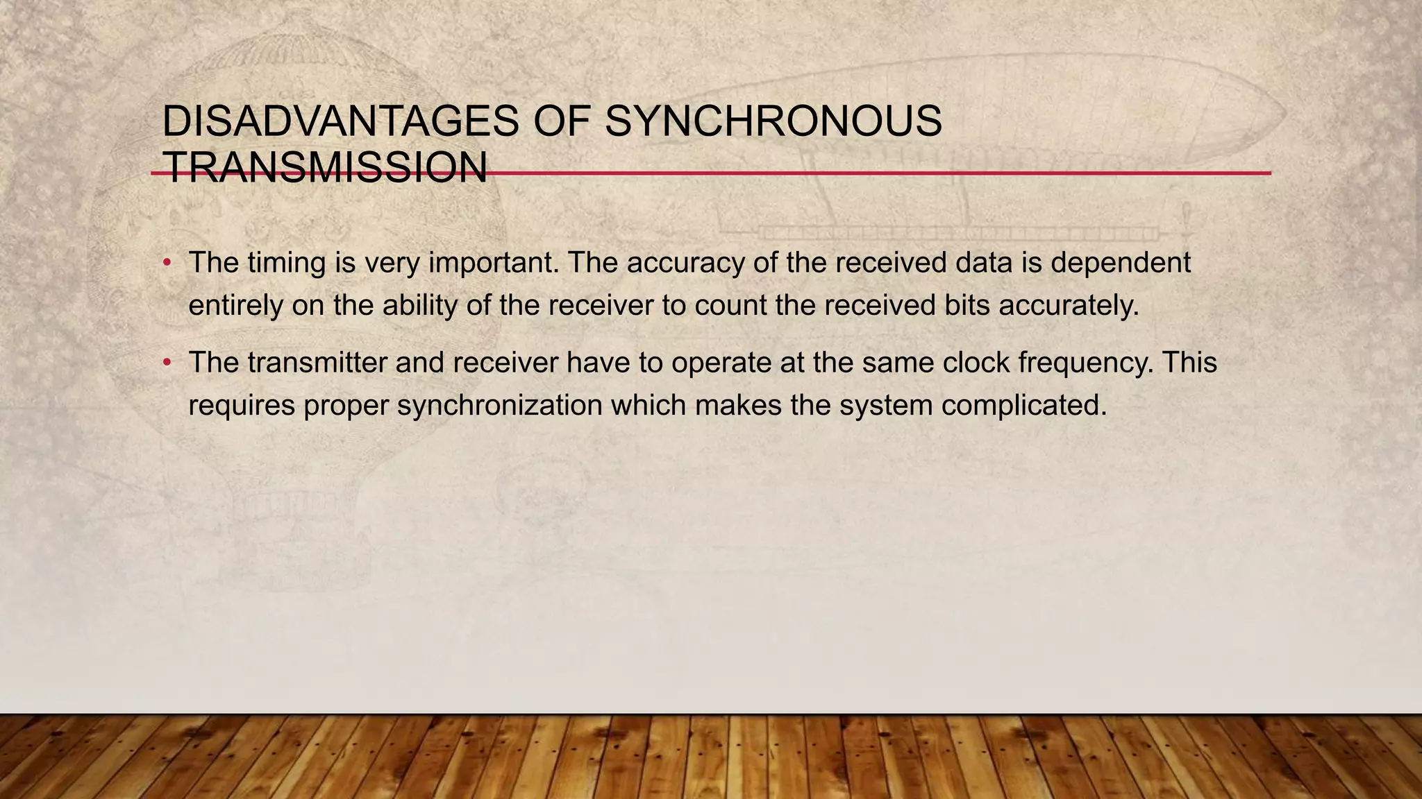 Serial vs Parallel communication & Synchronous and Asynchronous ...