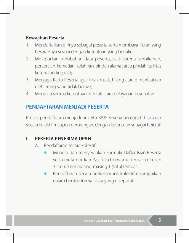 Cara Mengatasi Peserta Bpjs Meninggal Iuran Bulanan Tetap Ditagih Halaman All Tribun Jogja