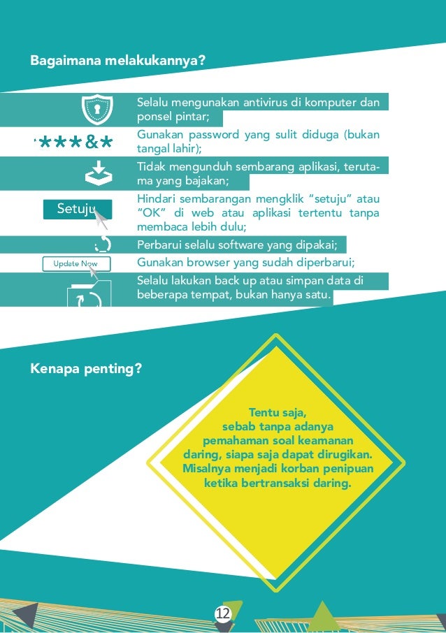 Seri buku literasi digital- kerangka literasi digital 