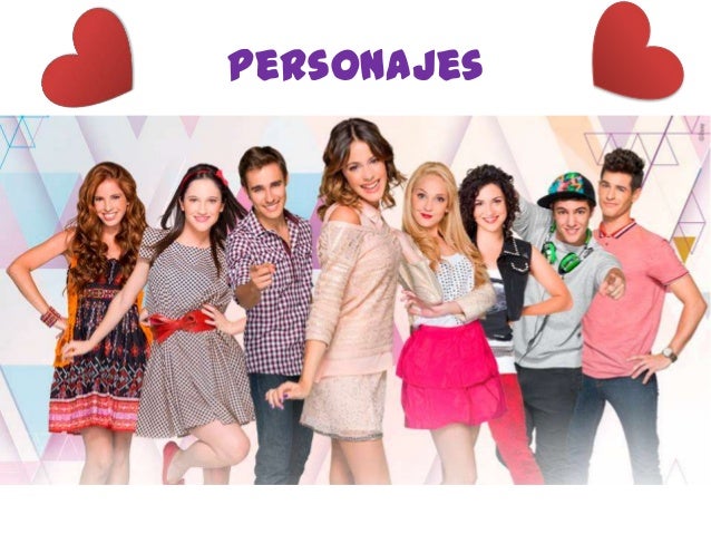 Violetta La Serie Que Cambió Mi Vida