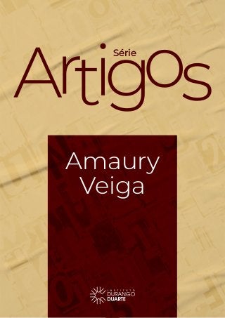 Série
Amaury Veiga
1
Série
Amaury
Veiga
 