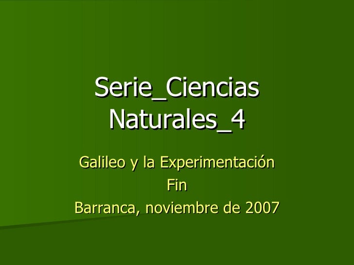 galileo uniformity of nature and experimental 1985-11-22 this article examines the scholarly practices with which readers at three universities read select passages from galileo’s 1638 discorsi, a work depicted by galileo as one that eschewed the goals and methods of aristotelian natural philosophy in favor of the quantitative and experimental ones characteristic of modern science. galileo uniformity of nature and experimental 1985-11-22 this article examines the scholarly practices with which readers at three universities read select passages from galileo’s 1638 discorsi, a work depicted by galileo as one that eschewed the goals and methods of aristotelian natural philosophy in favor of the quantitative and experimental ones characteristic of modern science.