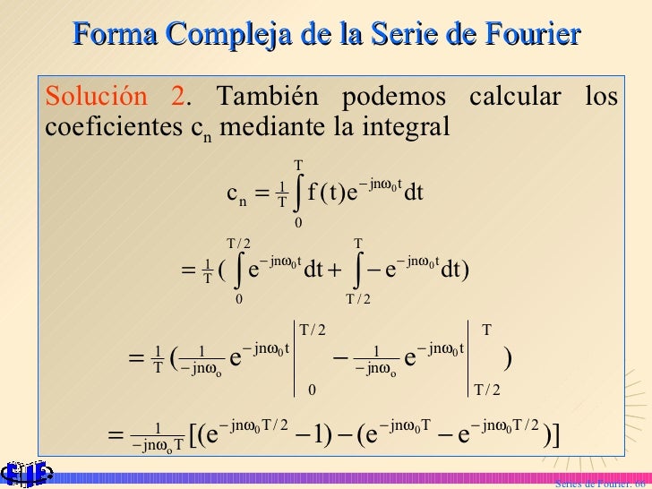 Serie de Fourier