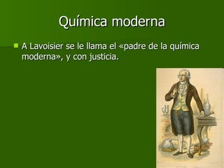 Conocer Ciencia - Biografías - Lavoisier