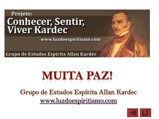 Serie conhencendo kardec 02