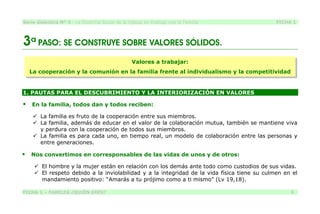 La Familia Ficha 1 | PDF