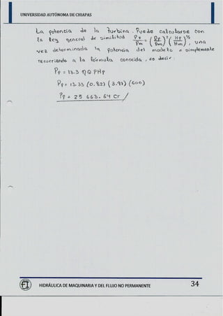 Serie ejercicios hidraulica maquinarias