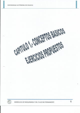 Serie ejercicios hidraulica maquinarias