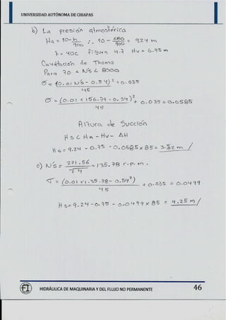 Serie ejercicios hidraulica maquinarias