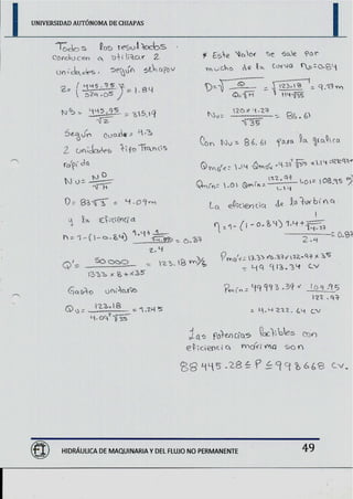 Serie ejercicios hidraulica maquinarias