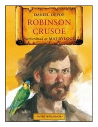 Robinson Crusoe (H.E)