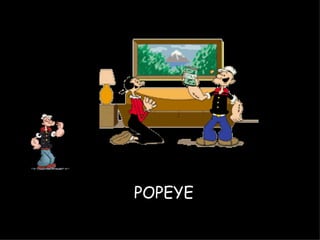 POPEYE 