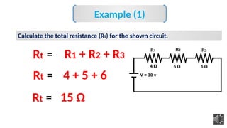 Rt Calculation Example Series ----------------- Basic Knowledge | PPTX
