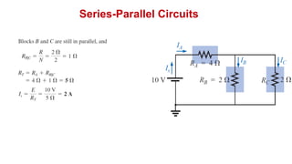 Series-Parallel Circuits
 