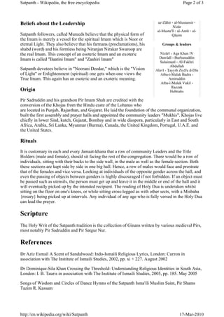 Series 14A Attachment 1 wikipedia satpanth original PDF