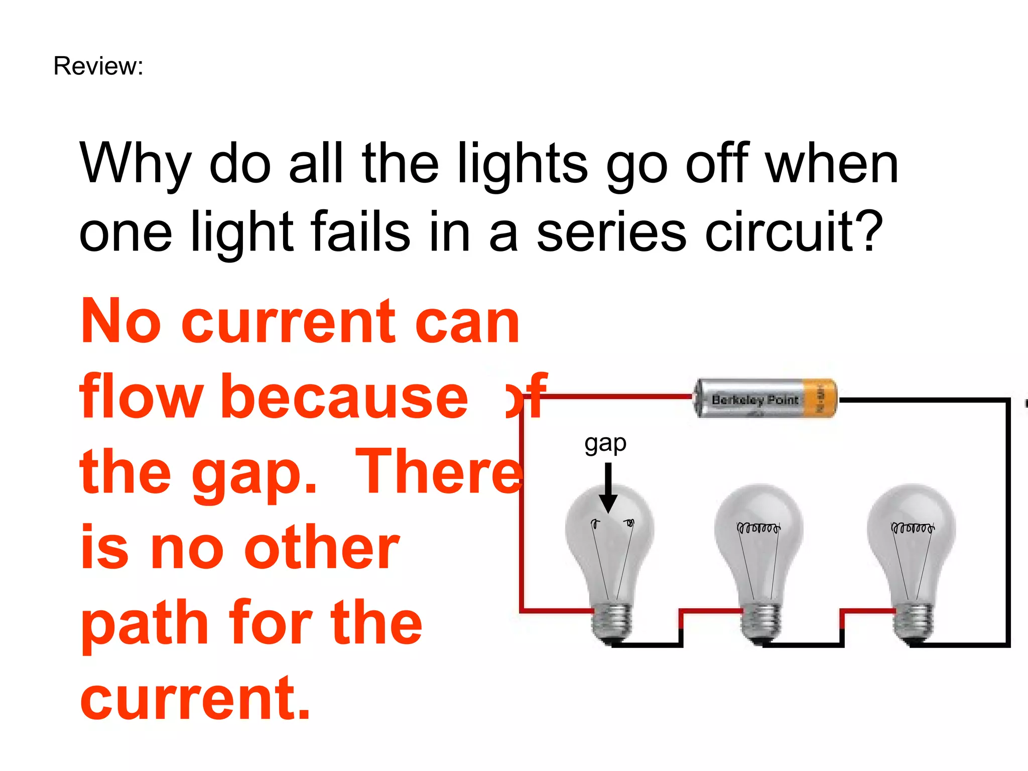 Series and parallel | PPT