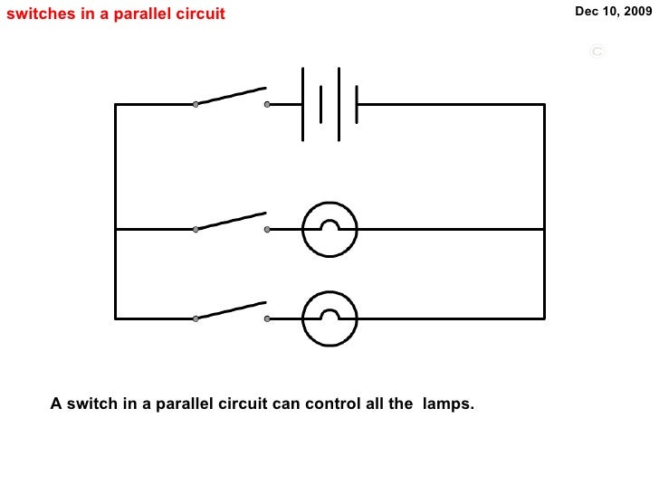 Series And Parallel Circuits