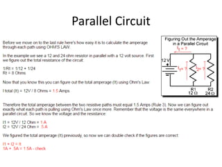 Parallel Circuit