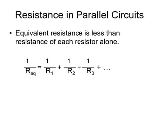 R1 R2 R3 In Parallel Series and Parallel Circuits.ppt.pptx