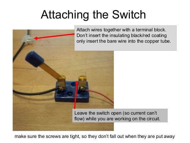 Series circuits 1