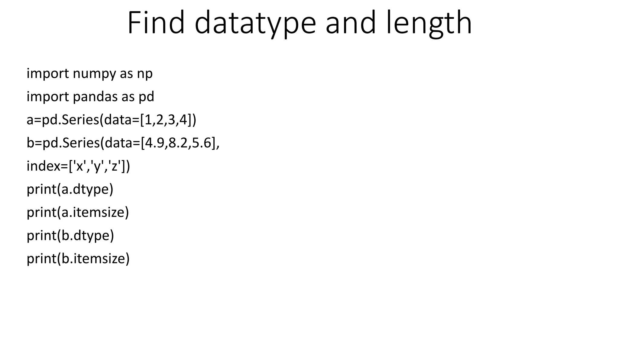 Series data structure in Python Pandas.pptx