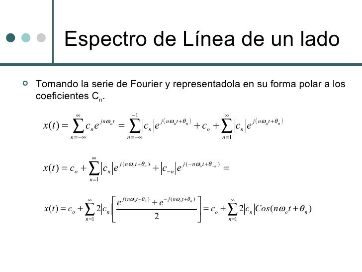 Series De Fourier