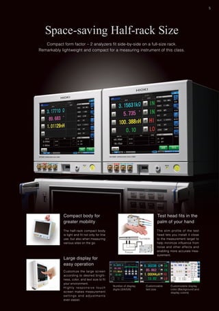 MANUALES DE MEDIDOR DE IMPEDANCIA PARA AP | PDF