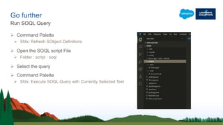 Créer et gérer une scratch org avec Visual Studio Code | PPTX