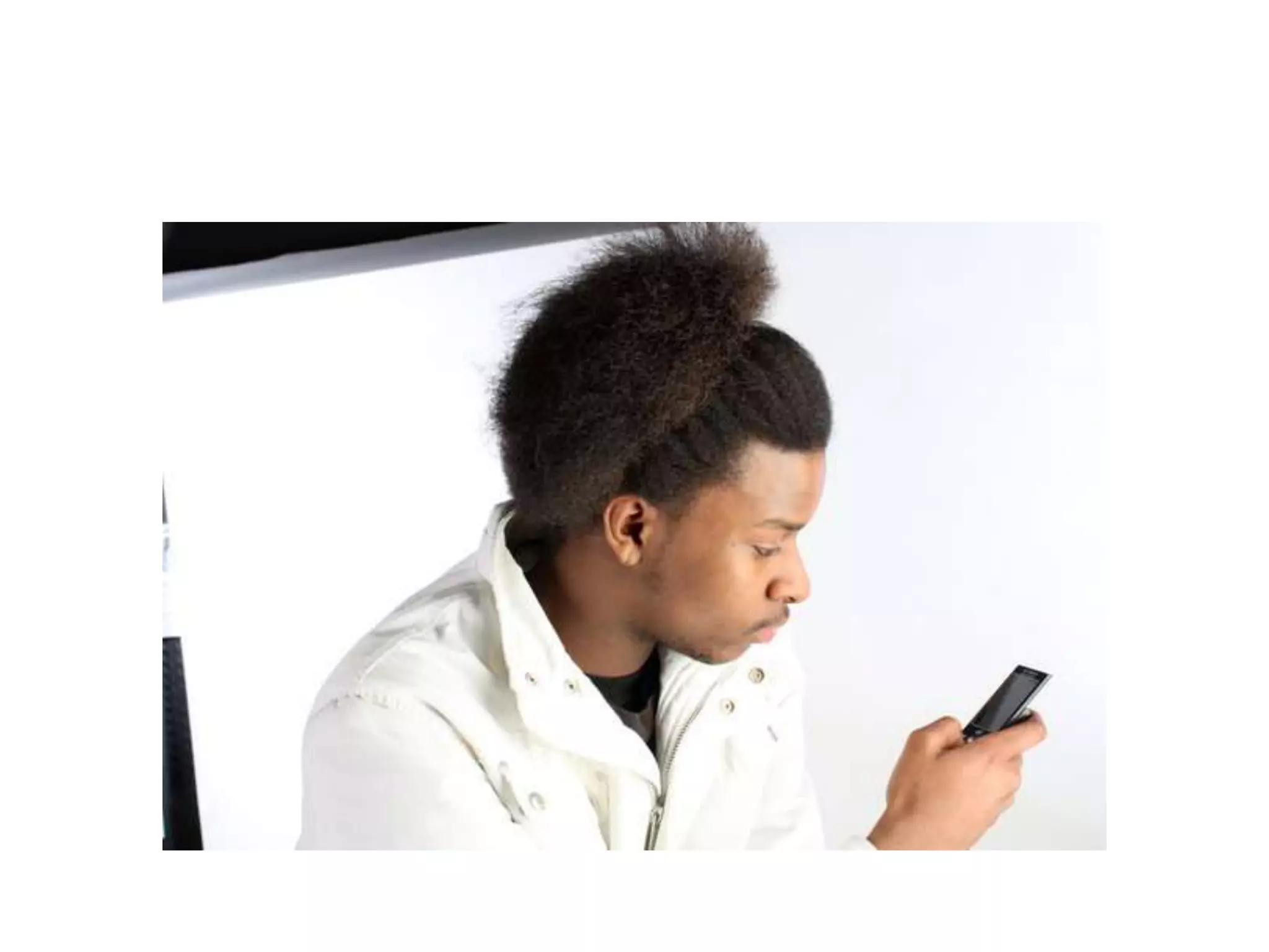 Series of photo shoot images for ancillary tasks