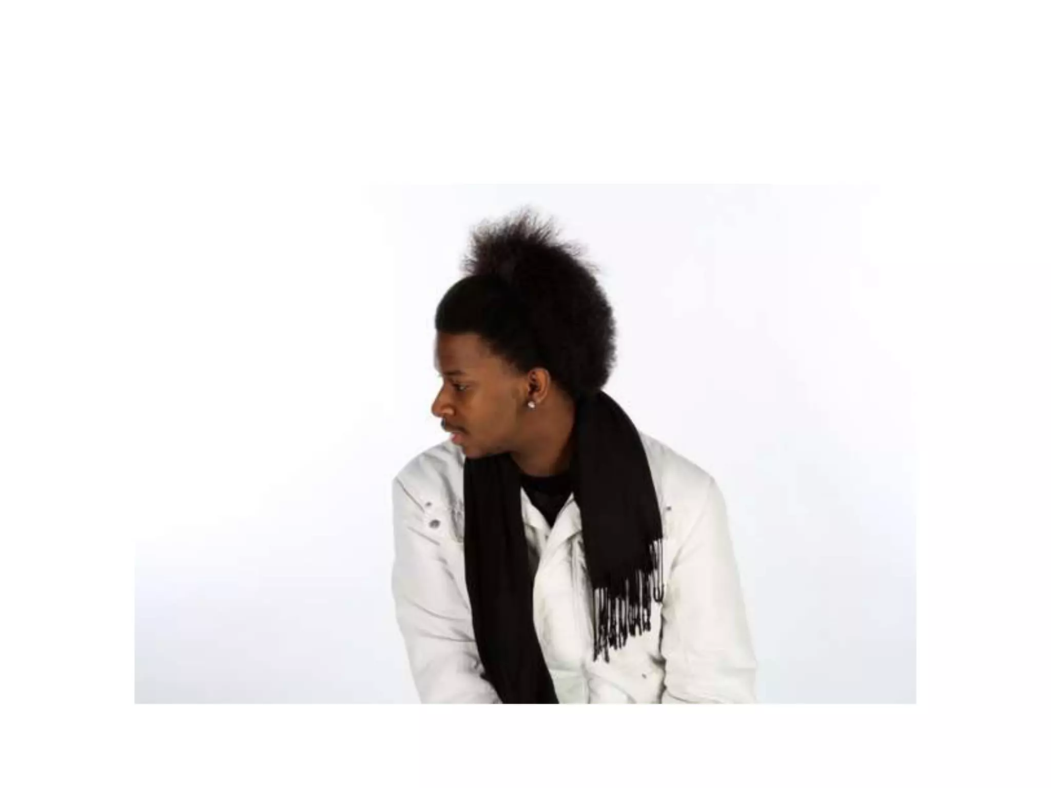 Series of photo shoot images for ancillary tasks