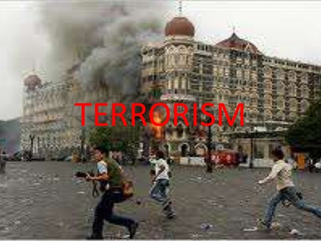 effects of terrorism