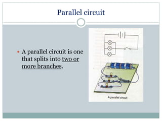 Series parallel | PPTX