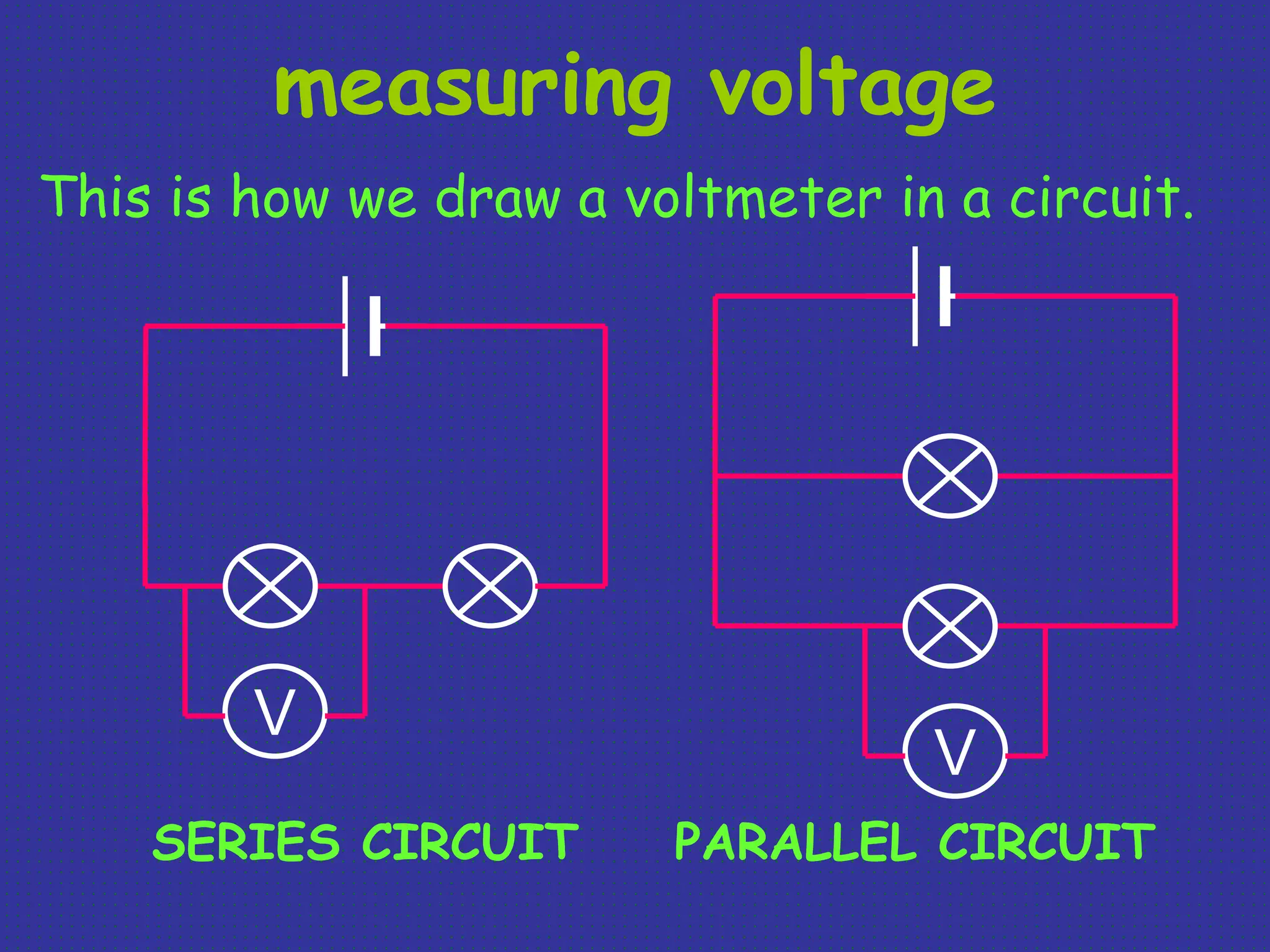 13+ Parallel Circuit And Voltage Series parallel revised | PPTX