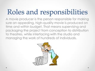 Series producer | PPTX