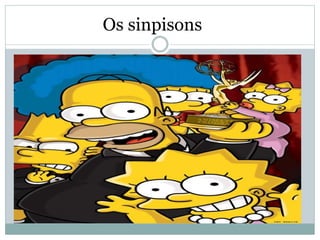 Os sinpisons