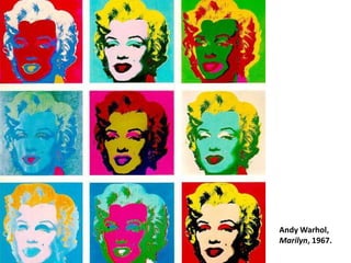 Andy Warhol, Marilyn, 1967.