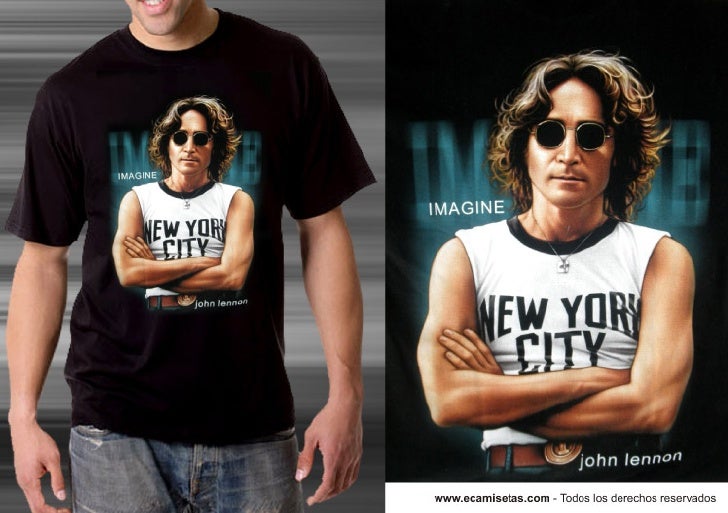 impresión de camisetas