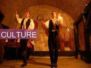 CULTURE
 