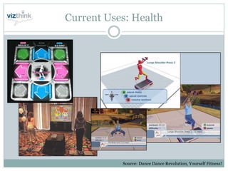 Serious Games Presentation Web