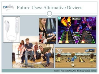 Serious Games Presentation Web