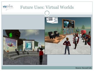 Serious Games Presentation Web