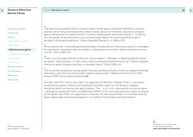 Beyond edutainment a dissertation by simon egenfeldt nielsen