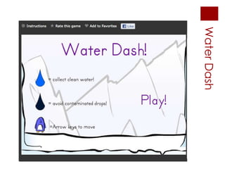 Water Dash 